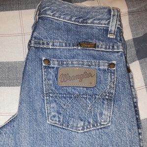 Boys George Strait Wrangler Jeans